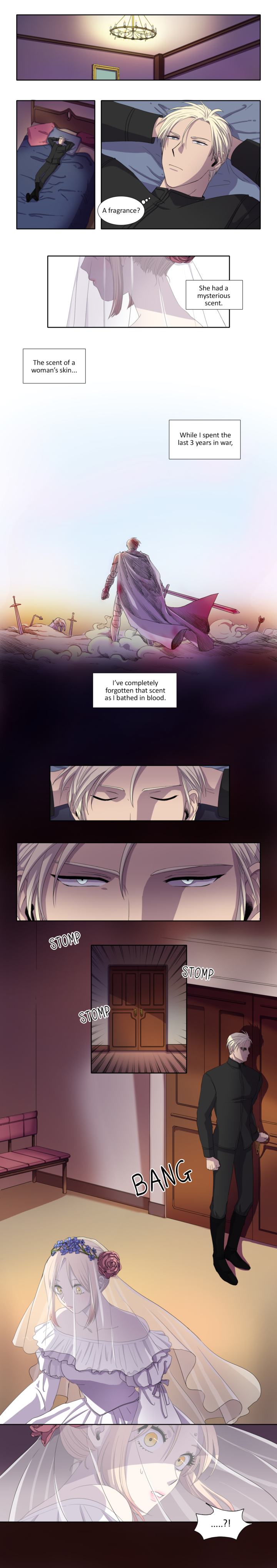 Light and Shadow Manhwa - Chapter 2 Page 8