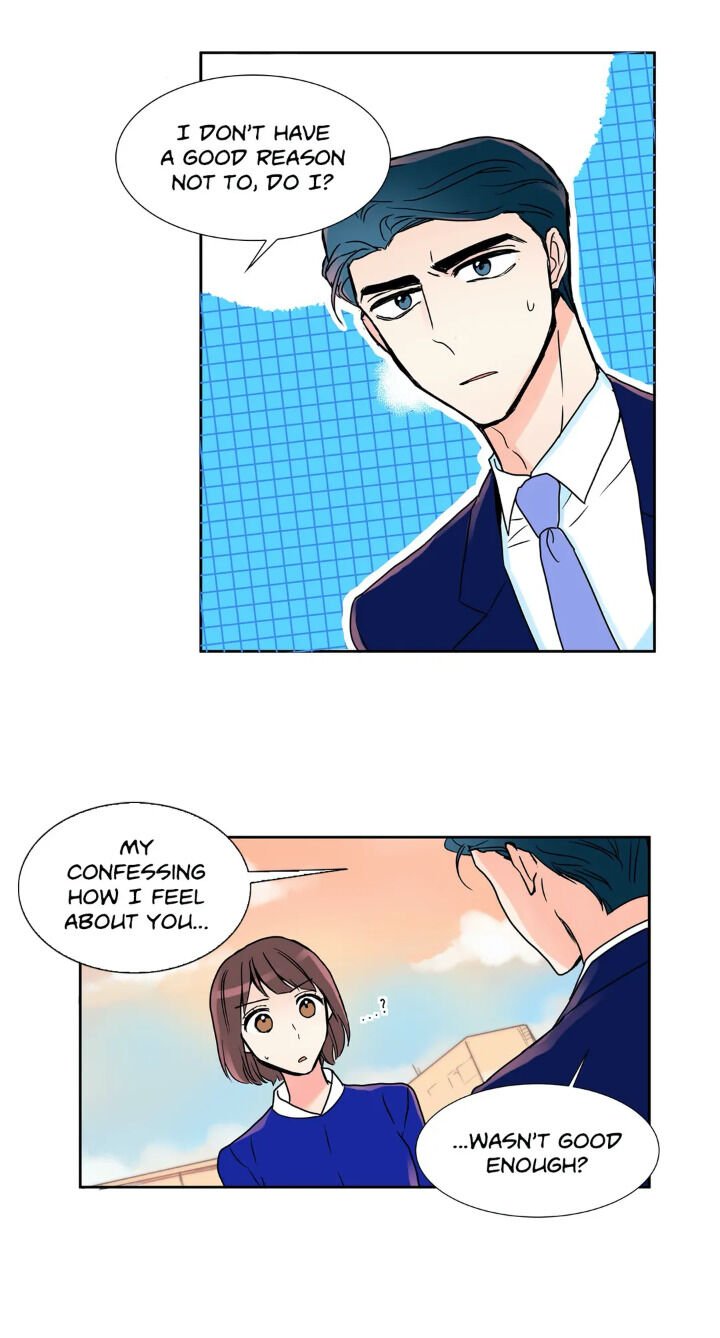 Fire Me If You Can Manhwa - Chapter 23 Page 4