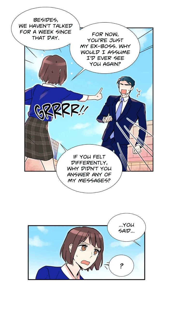 Fire Me If You Can Manhwa - Chapter 23 Page 6