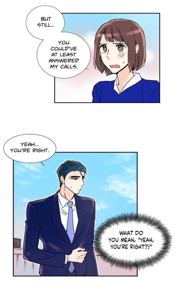 Fire Me If You Can Manhwa - Chapter 23 Page 8