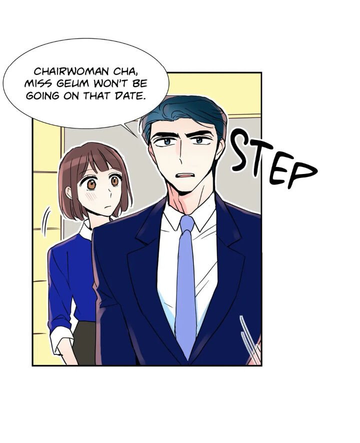 Fire Me If You Can Manhwa - Chapter 23 Page 16