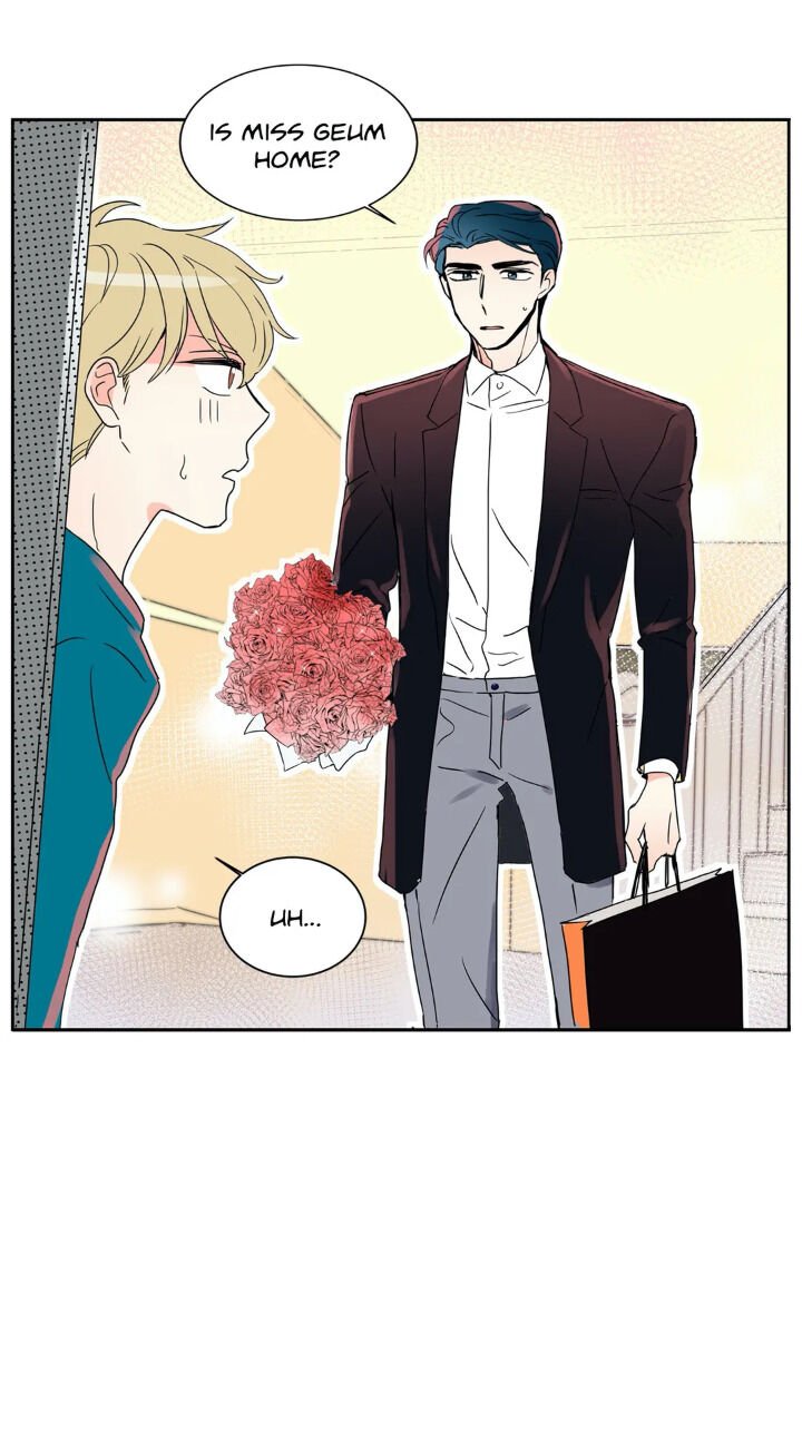 Fire Me If You Can Manhwa - Chapter 23 Page 32