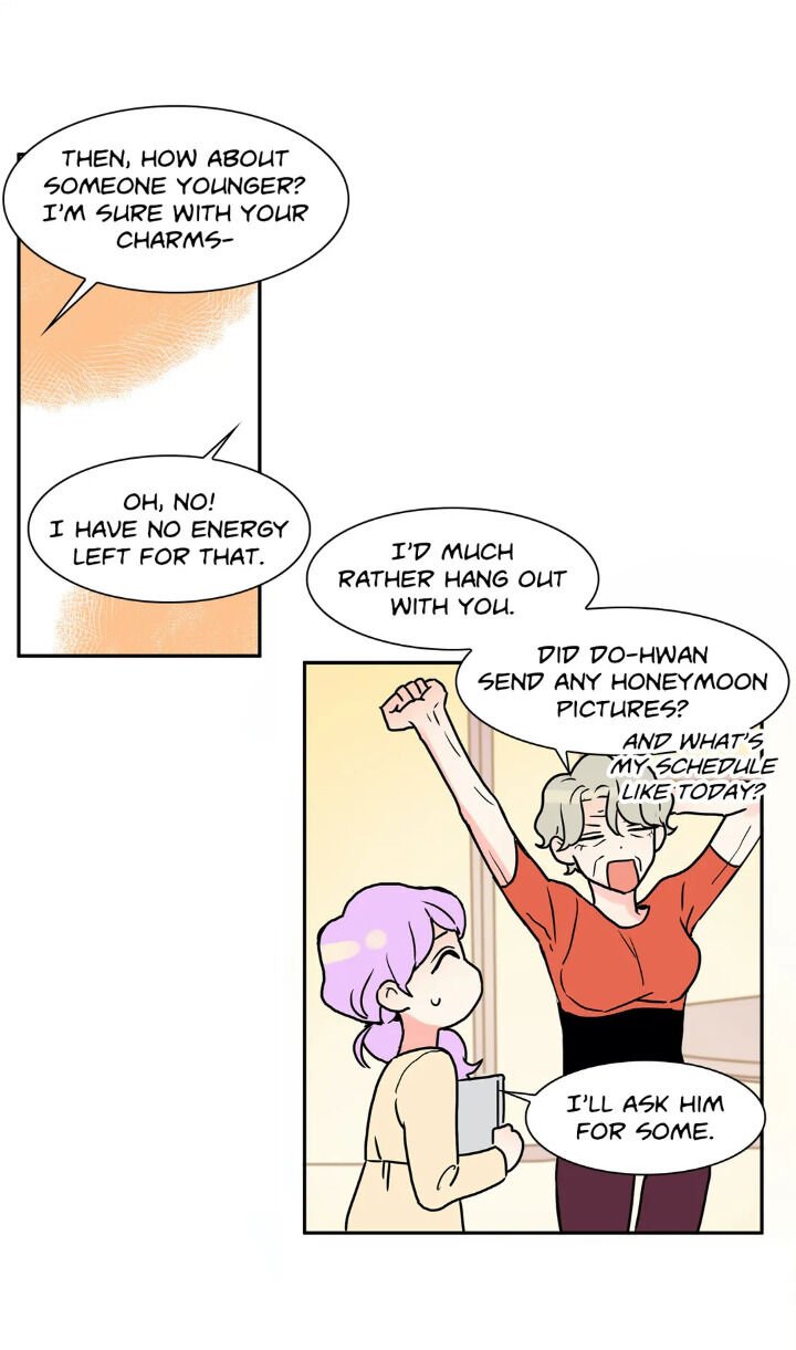 Fire Me If You Can Manhwa - Chapter 36 Page 23