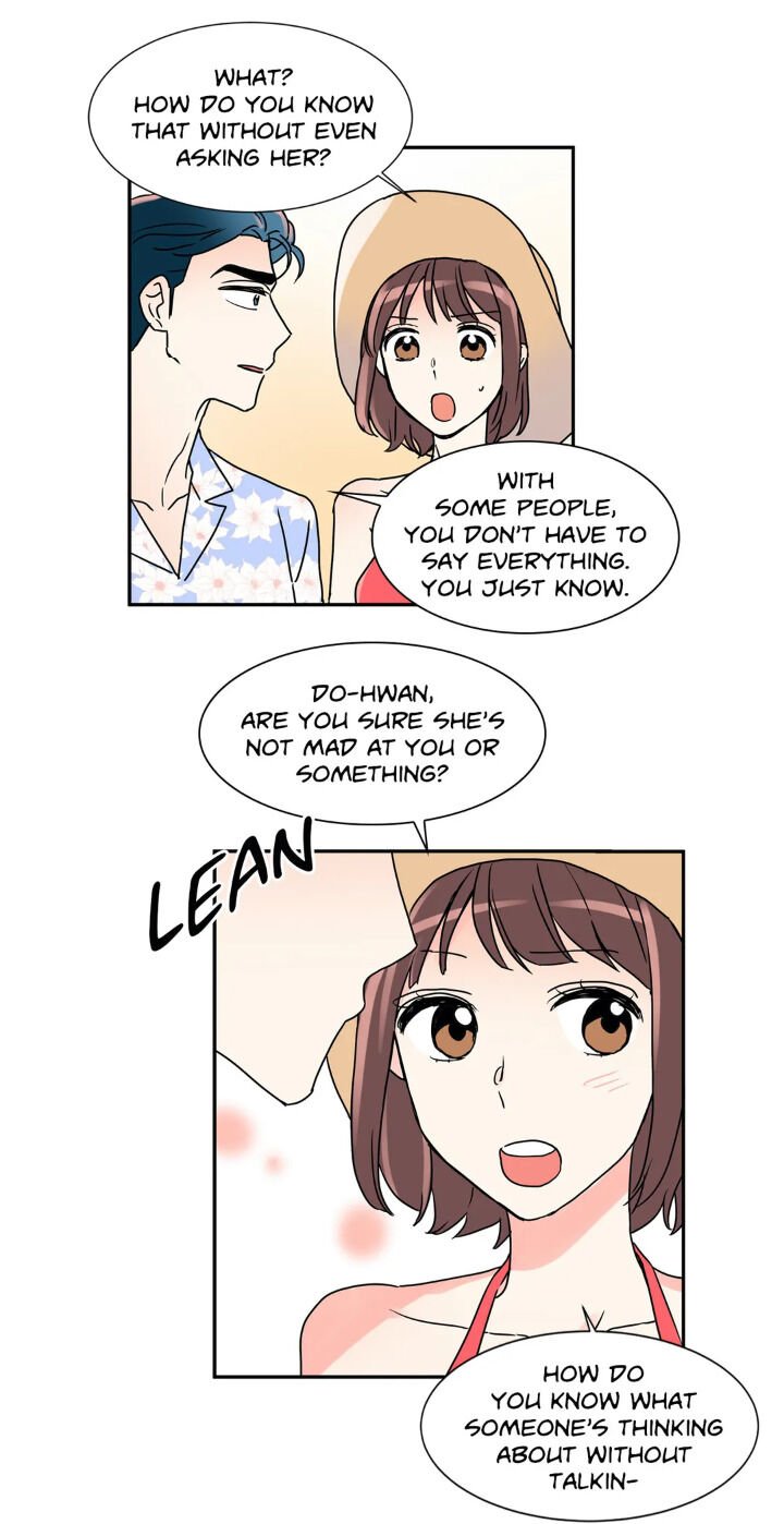 Fire Me If You Can Manhwa - Chapter 36 Page 30