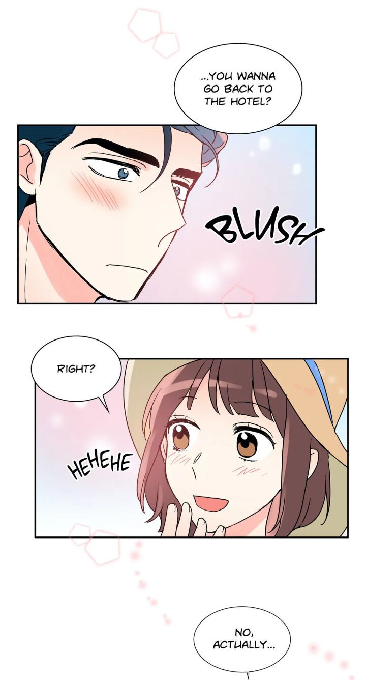 Fire Me If You Can Manhwa - Chapter 36 Page 33