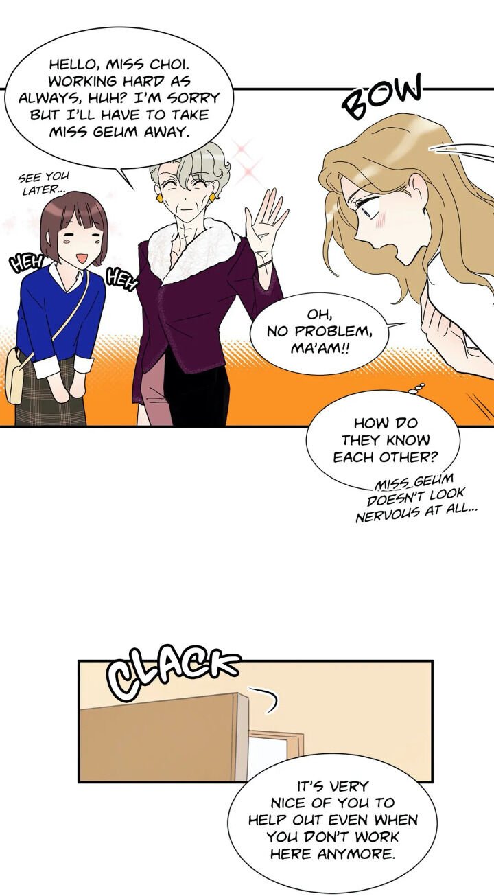 Fire Me If You Can Manhwa - Chapter 22 Page 15