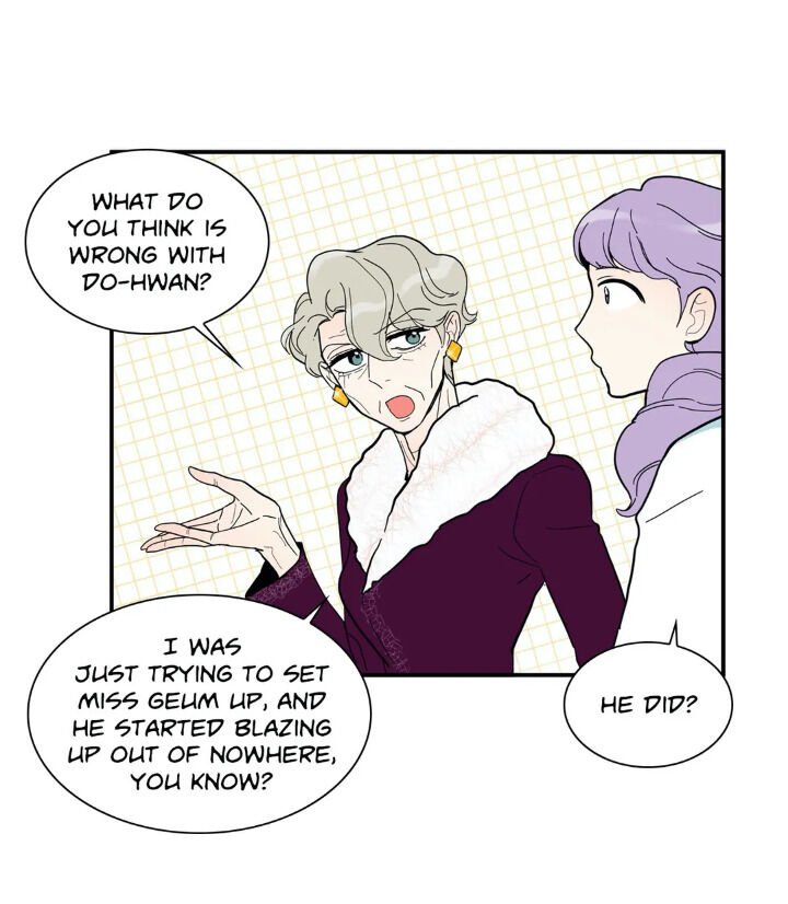 Fire Me If You Can Manhwa - Chapter 22 Page 32