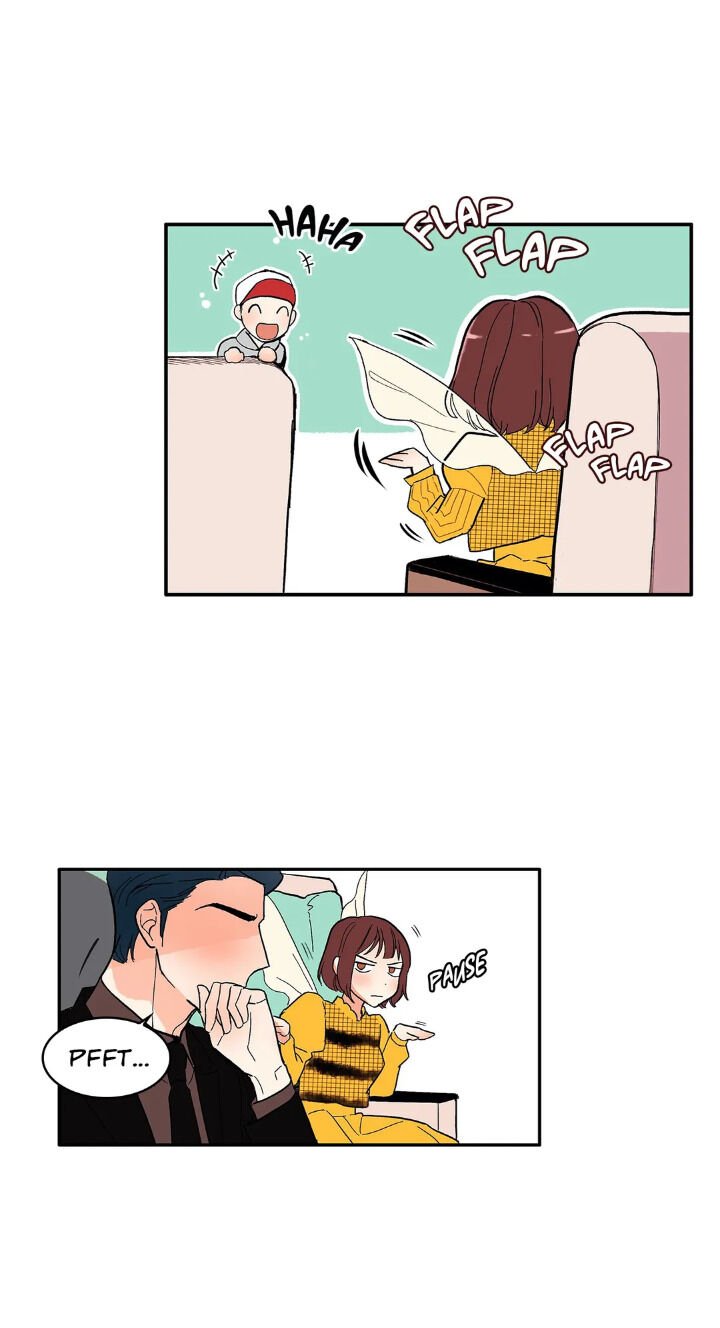 Fire Me If You Can Manhwa - Chapter 11 Page 4