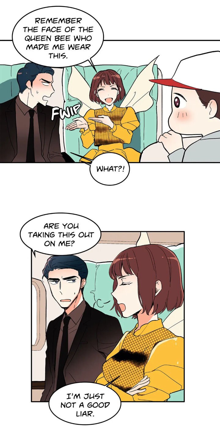 Fire Me If You Can Manhwa - Chapter 11 Page 6