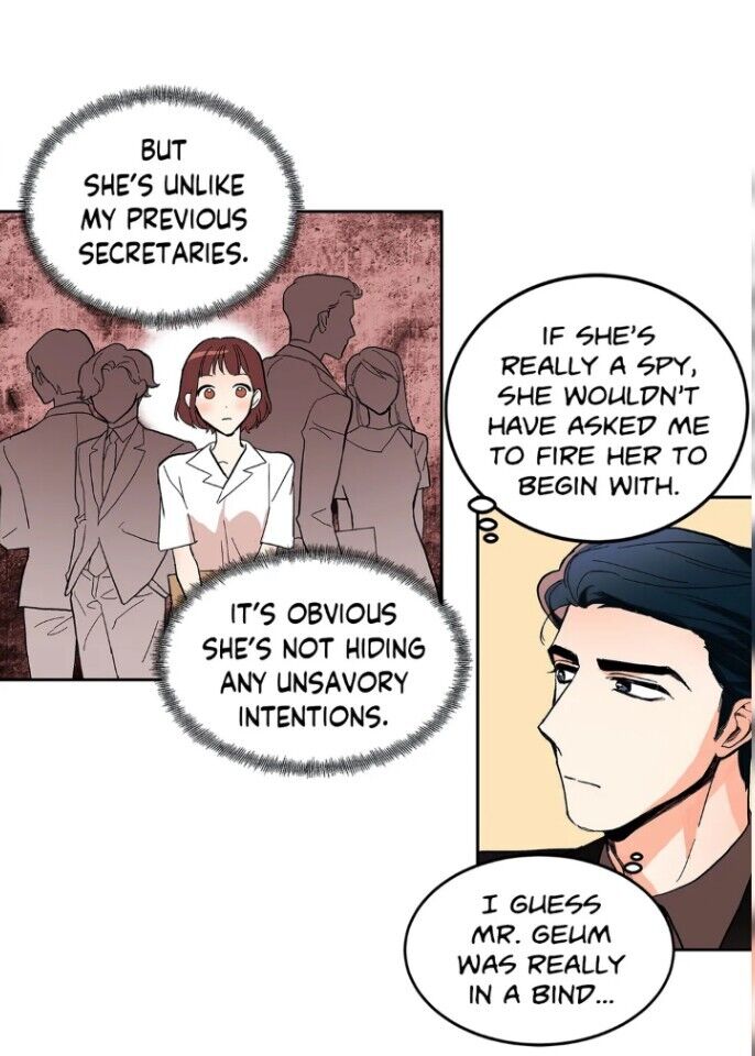 Fire Me If You Can Manhwa - Chapter 11 Page 9