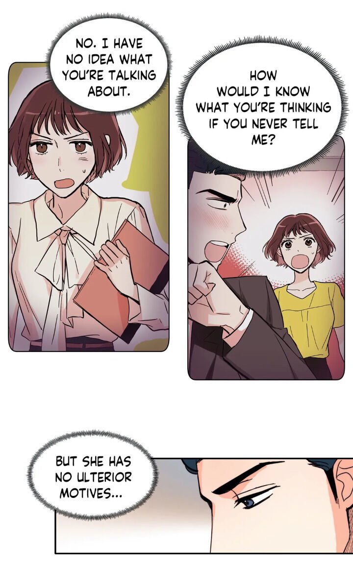 Fire Me If You Can Manhwa - Chapter 11 Page 12