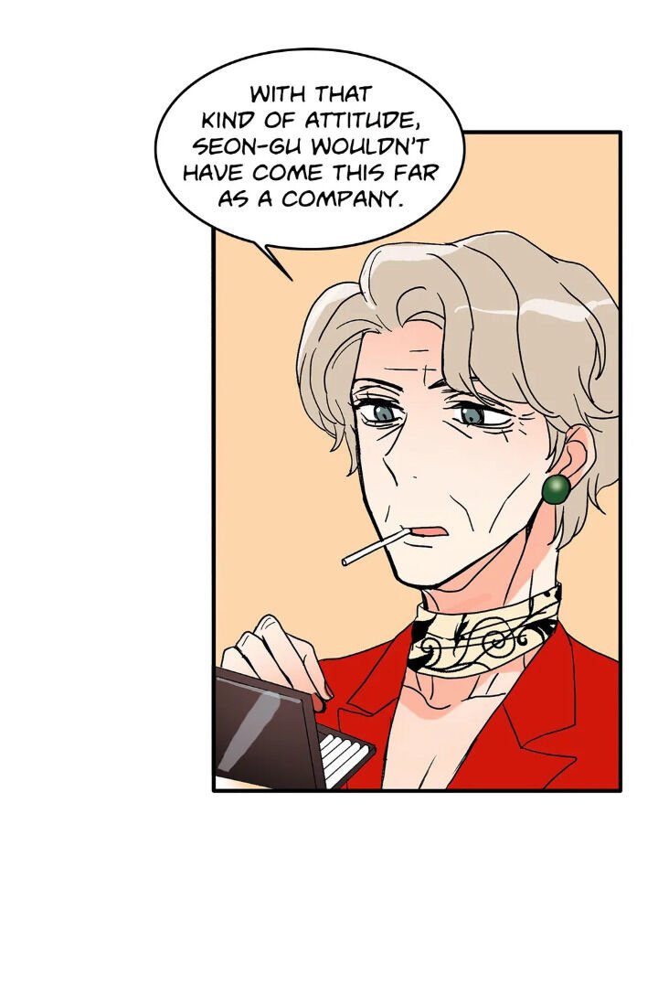 Fire Me If You Can Manhwa - Chapter 11 Page 22