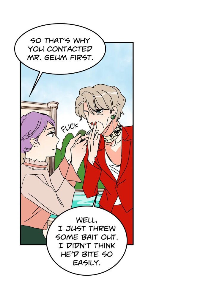 Fire Me If You Can Manhwa - Chapter 11 Page 23