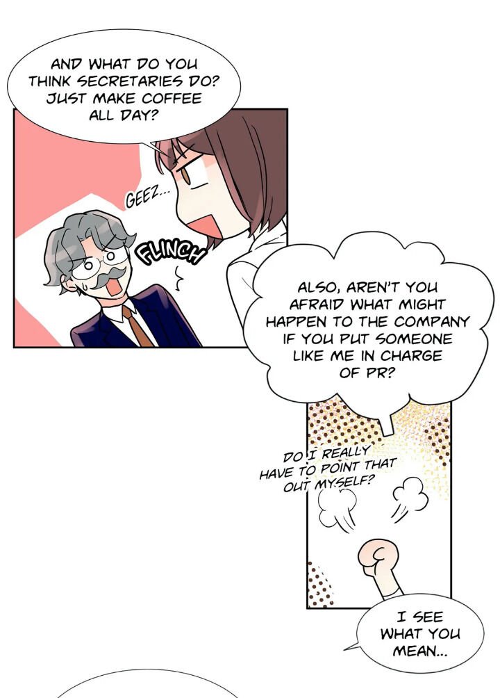 Fire Me If You Can Manhwa - Chapter 27 Page 7