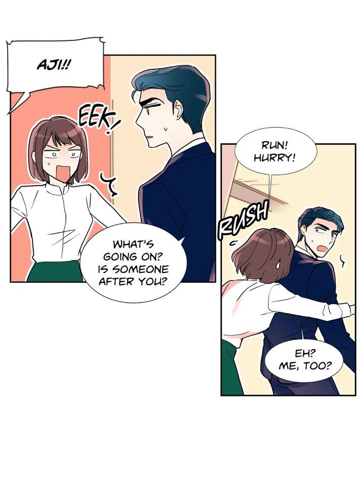 Fire Me If You Can Manhwa - Chapter 27 Page 11