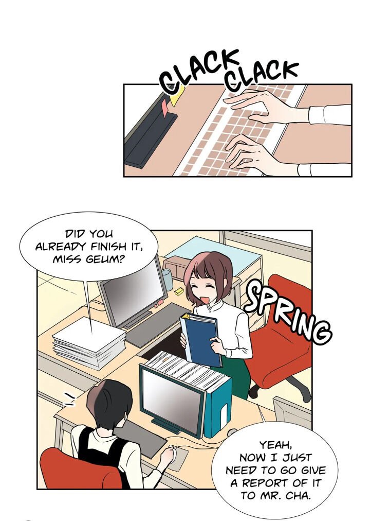 Fire Me If You Can Manhwa - Chapter 27 Page 20