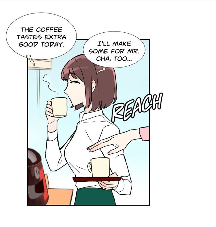 Fire Me If You Can Manhwa - Chapter 27 Page 23