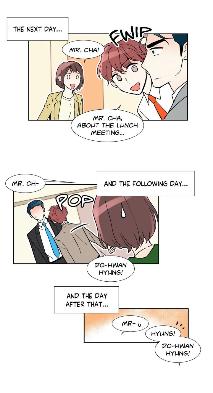 Fire Me If You Can Manhwa - Chapter 27 Page 25