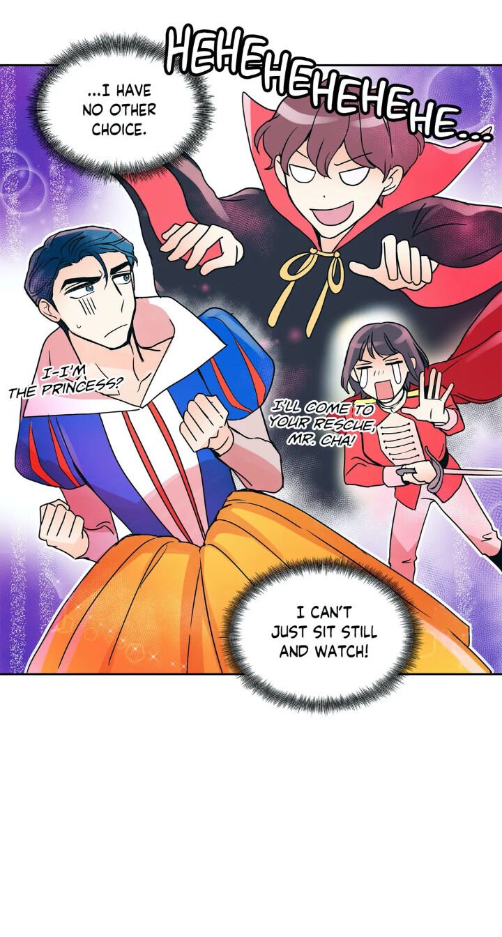 Fire Me If You Can Manhwa - Chapter 27 Page 29