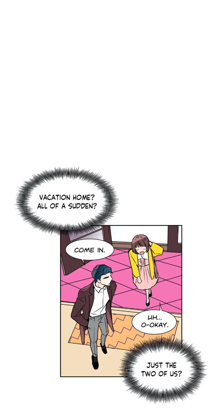 Fire Me If You Can Manhwa - Chapter 25 Page 1