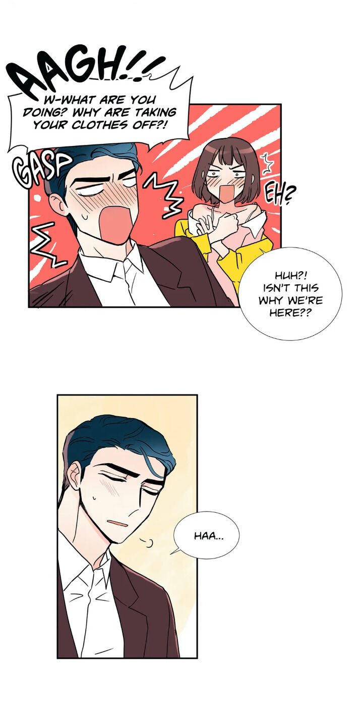 Fire Me If You Can Manhwa - Chapter 25 Page 3