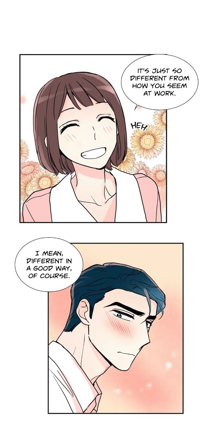 Fire Me If You Can Manhwa - Chapter 25 Page 8