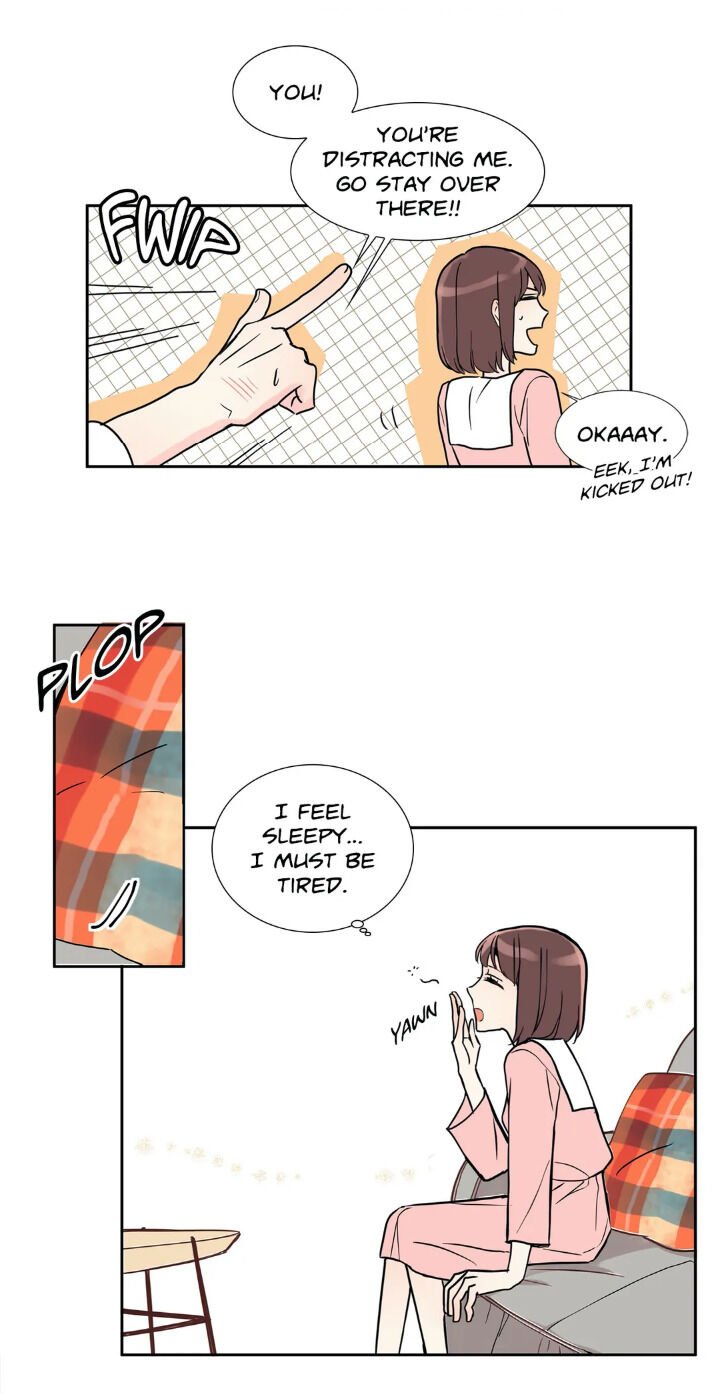 Fire Me If You Can Manhwa - Chapter 25 Page 9