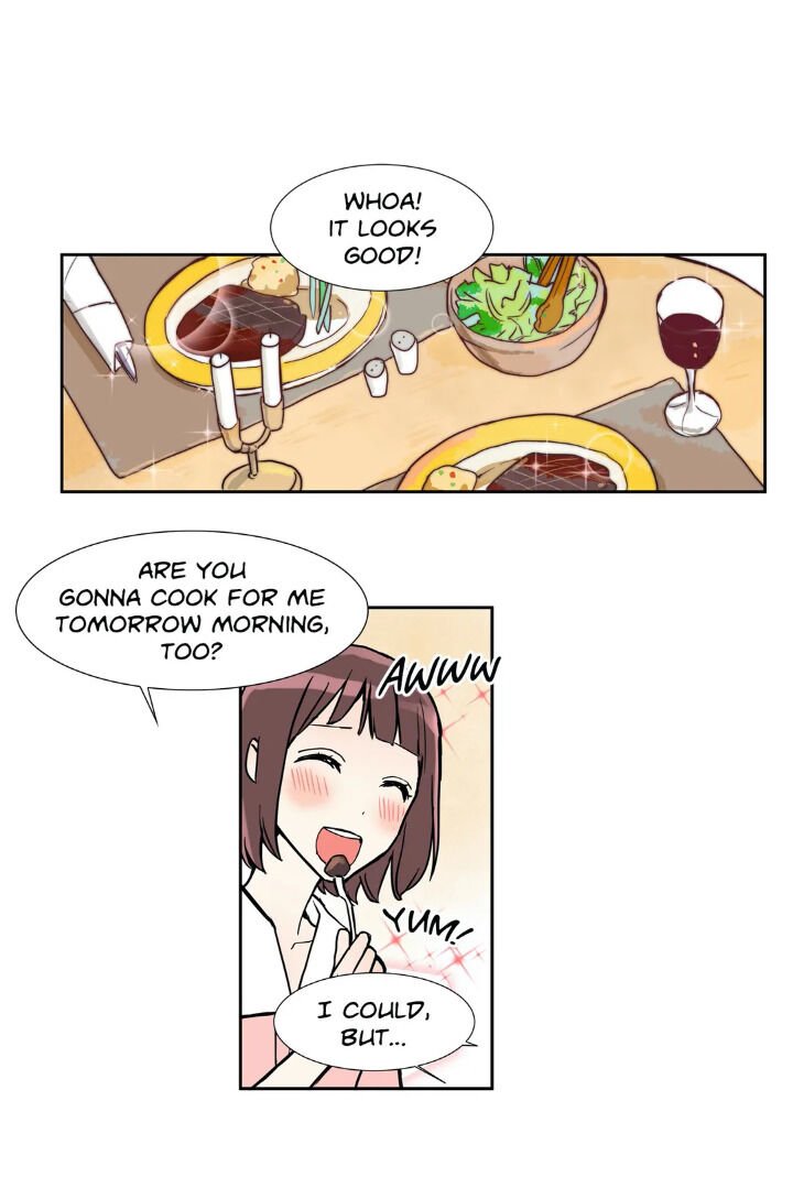 Fire Me If You Can Manhwa - Chapter 25 Page 13