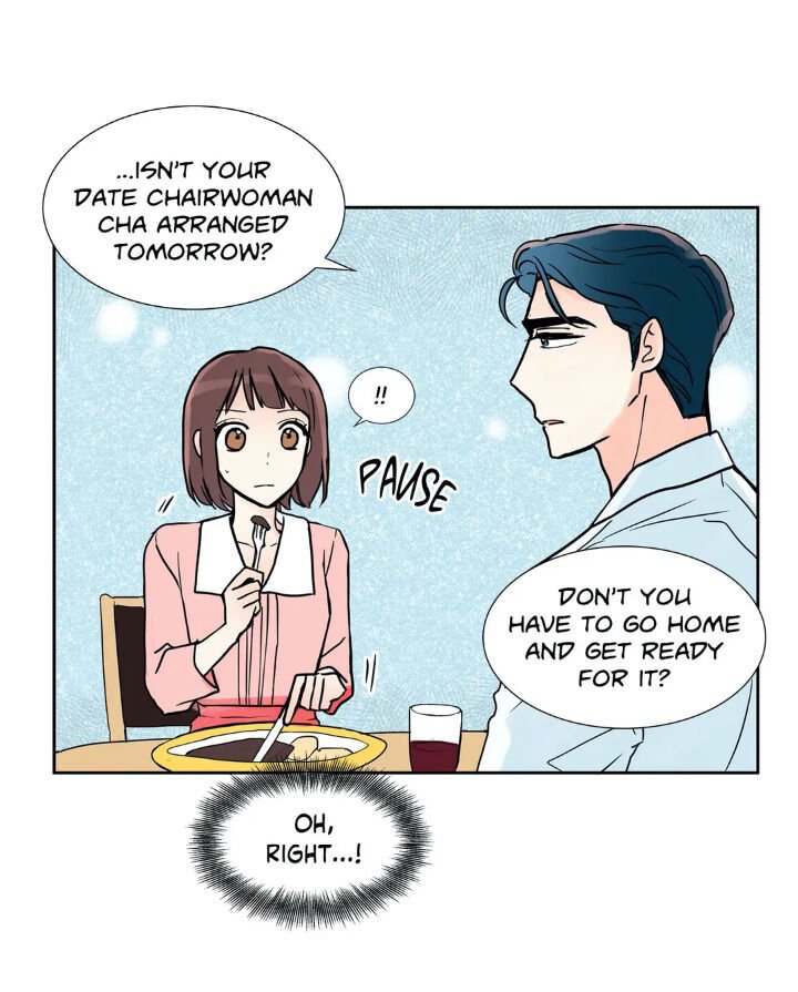 Fire Me If You Can Manhwa - Chapter 25 Page 14