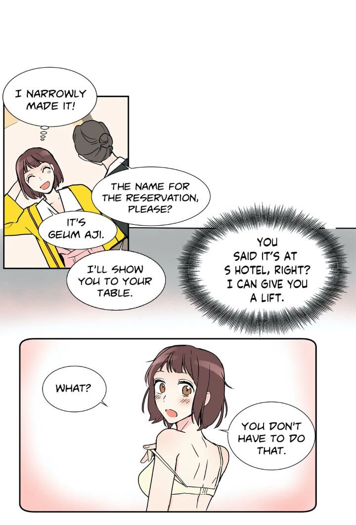 Fire Me If You Can Manhwa - Chapter 25 Page 20