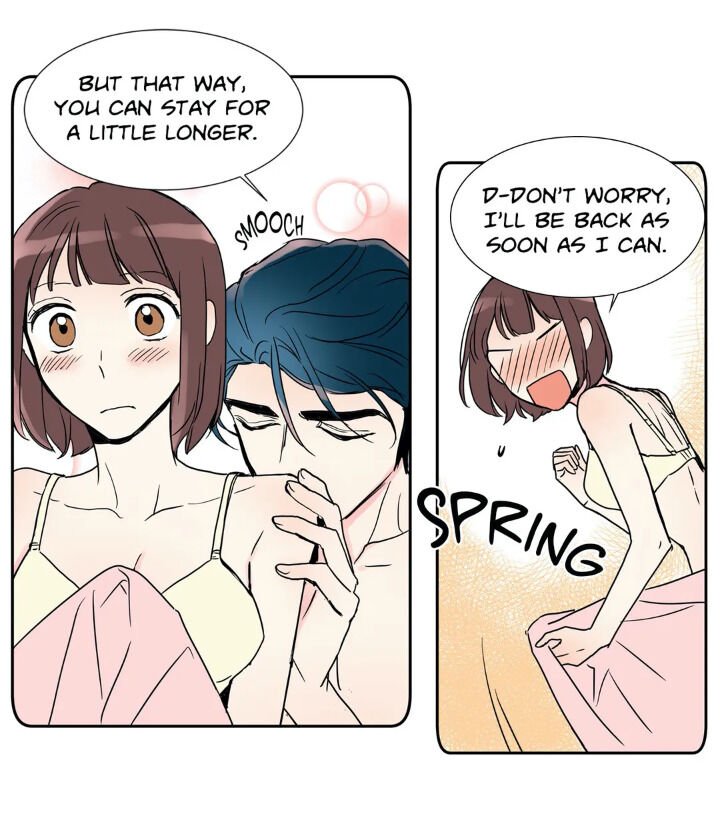 Fire Me If You Can Manhwa - Chapter 25 Page 21