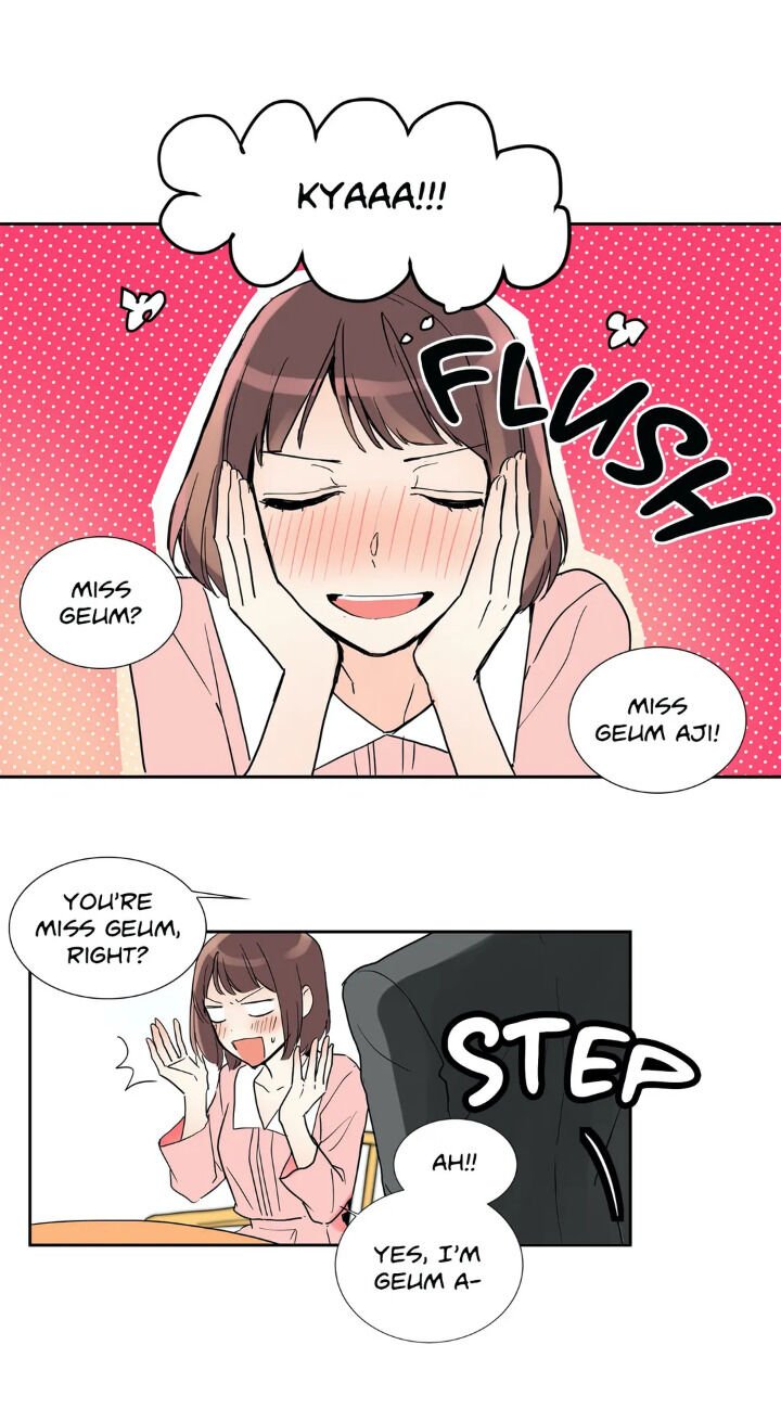 Fire Me If You Can Manhwa - Chapter 25 Page 23