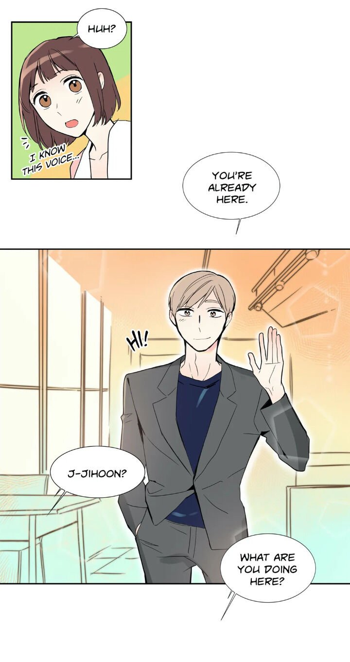 Fire Me If You Can Manhwa - Chapter 25 Page 24