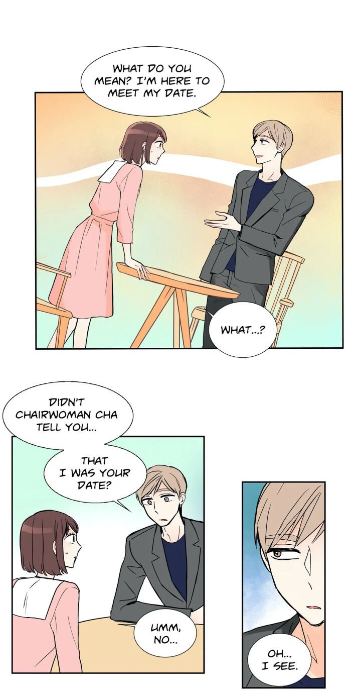 Fire Me If You Can Manhwa - Chapter 25 Page 25