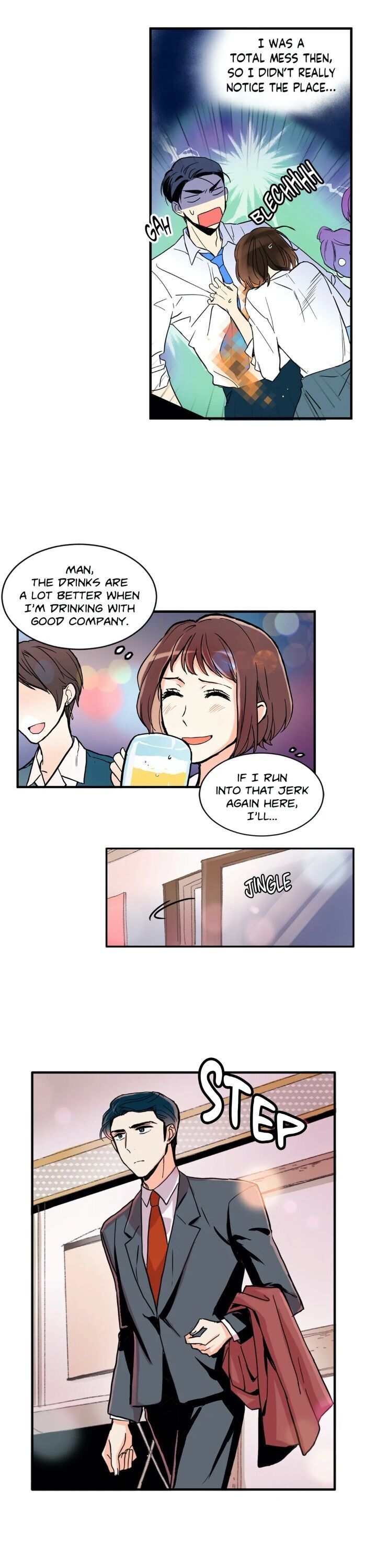 Fire Me If You Can Manhwa - Chapter 6 Page 4