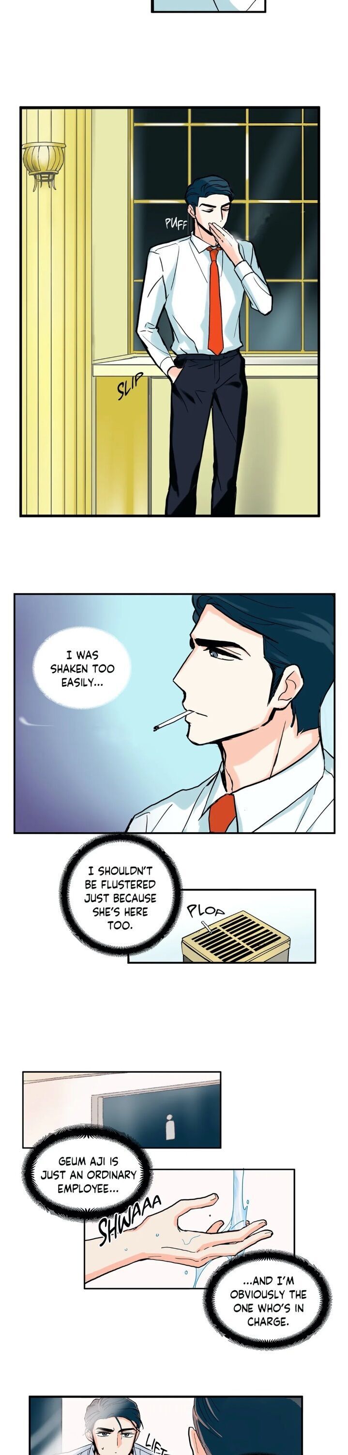 Fire Me If You Can Manhwa - Chapter 6 Page 10