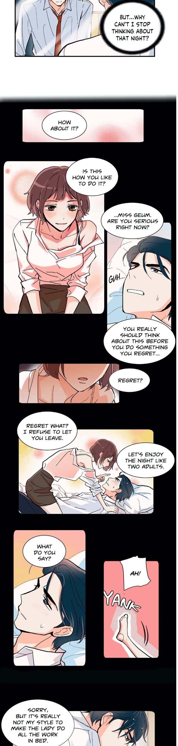 Fire Me If You Can Manhwa - Chapter 6 Page 11