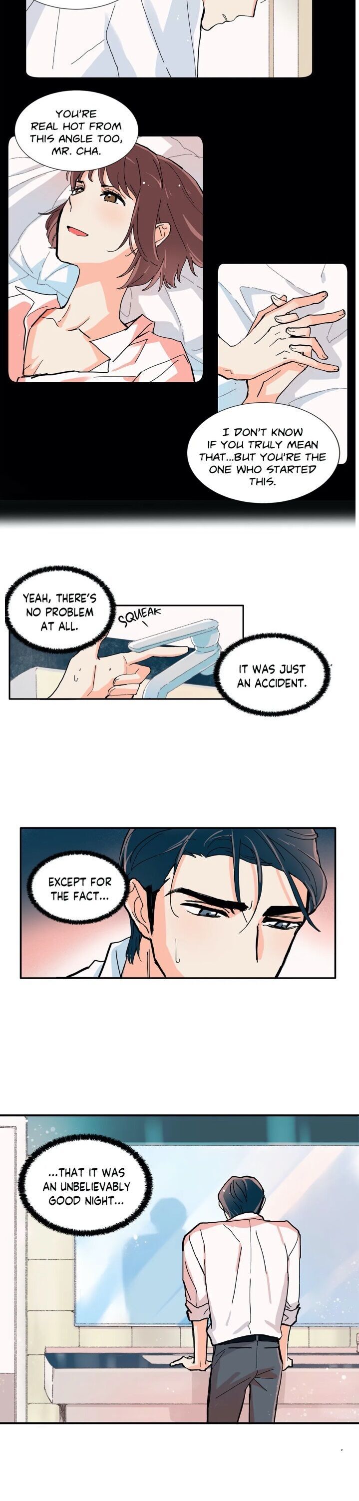 Fire Me If You Can Manhwa - Chapter 6 Page 12