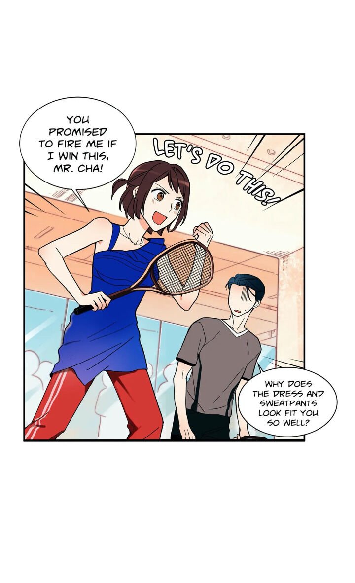 Fire Me If You Can Manhwa - Chapter 16 Page 1