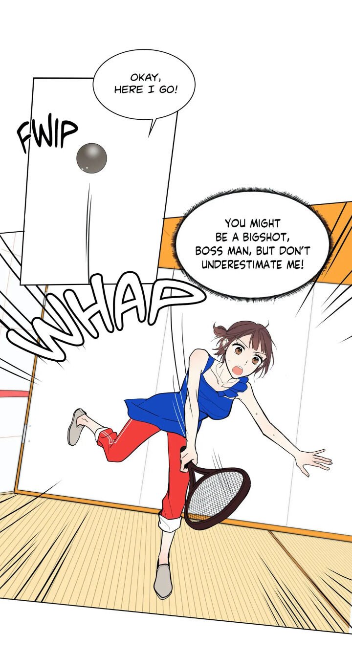 Fire Me If You Can Manhwa - Chapter 16 Page 2