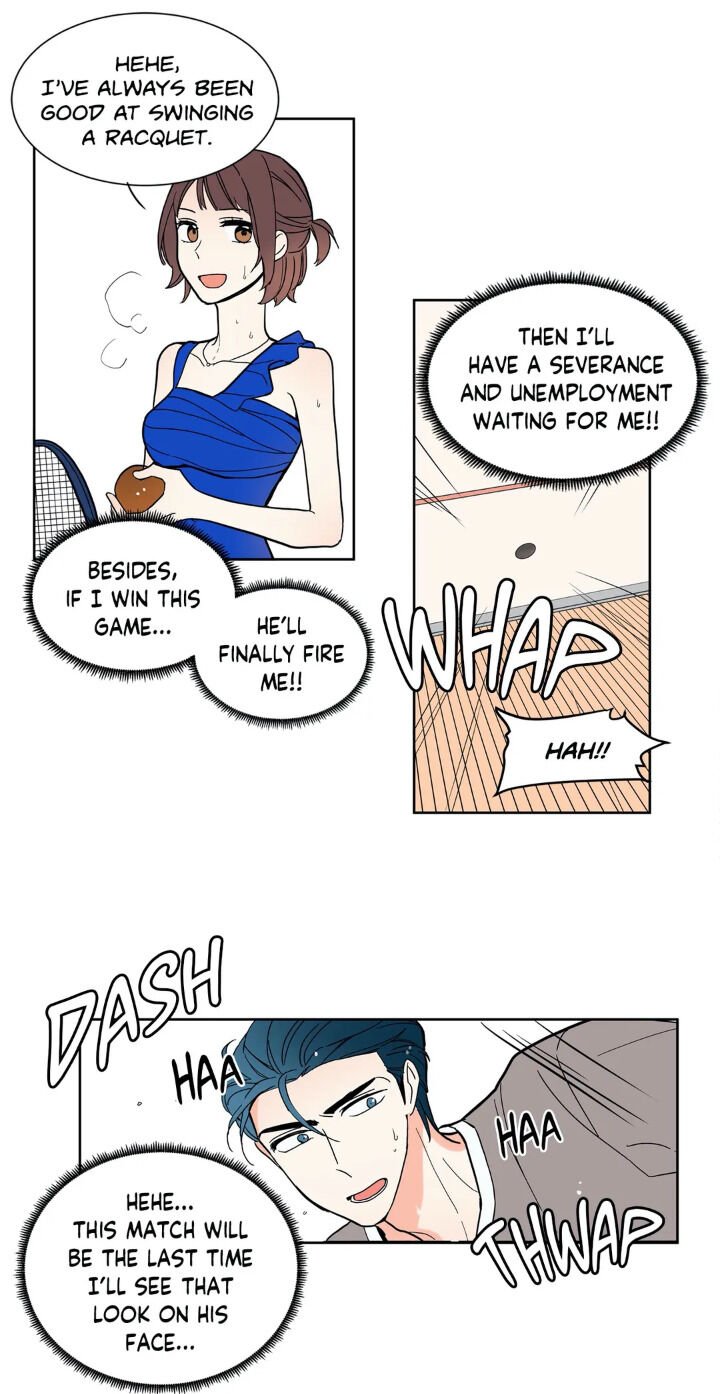 Fire Me If You Can Manhwa - Chapter 16 Page 6