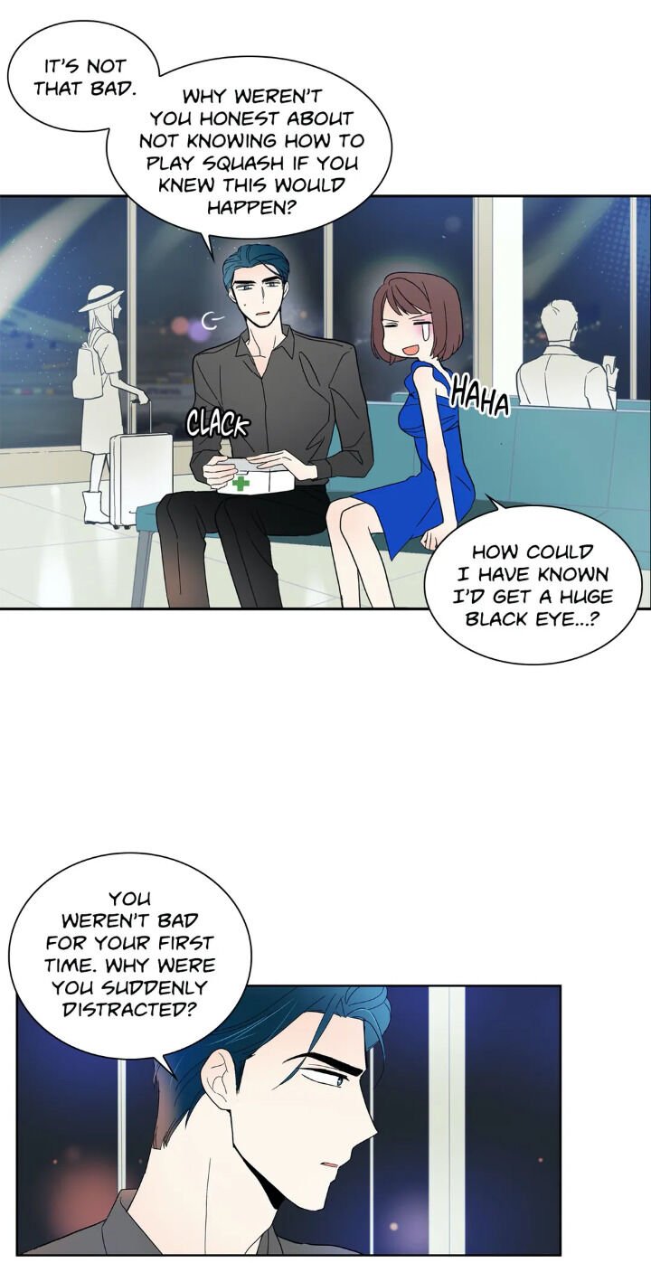 Fire Me If You Can Manhwa - Chapter 16 Page 14