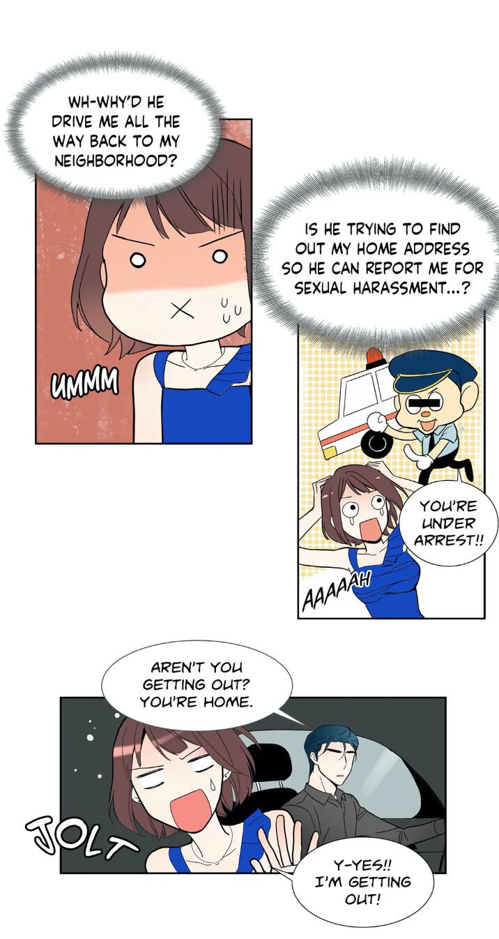 Fire Me If You Can Manhwa - Chapter 16 Page 31