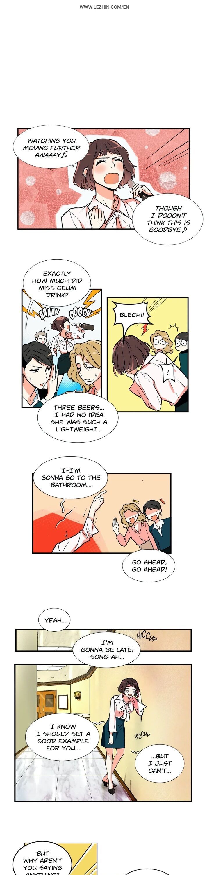 Fire Me If You Can Manhwa - Chapter 7 Page 0