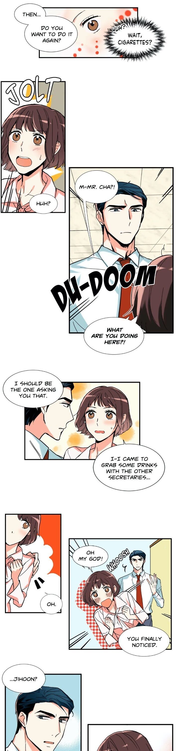 Fire Me If You Can Manhwa - Chapter 7 Page 4