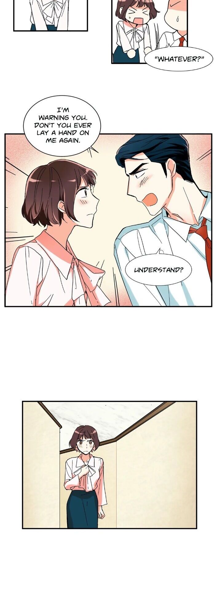 Fire Me If You Can Manhwa - Chapter 7 Page 7