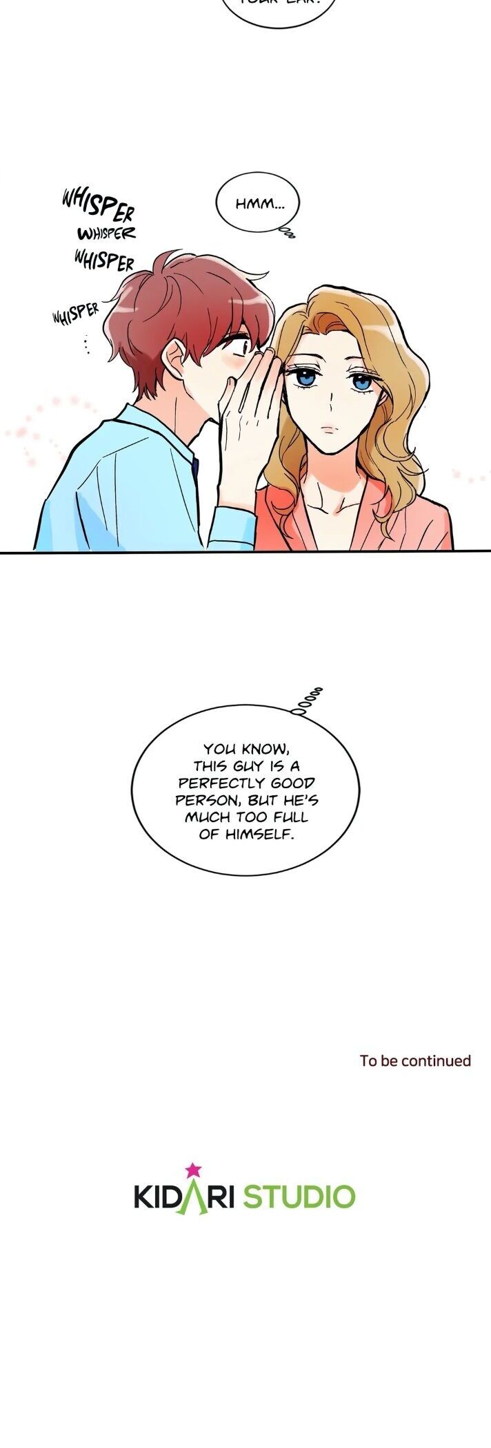 Fire Me If You Can Manhwa - Chapter 5 Page 13