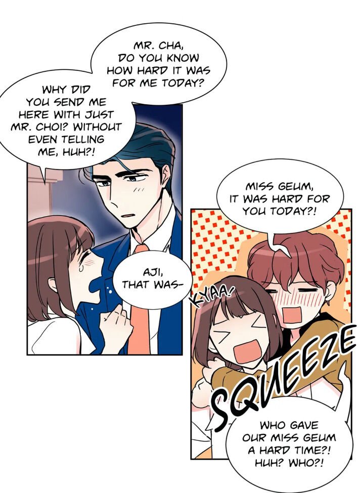 Fire Me If You Can Manhwa - Chapter 29 Page 2