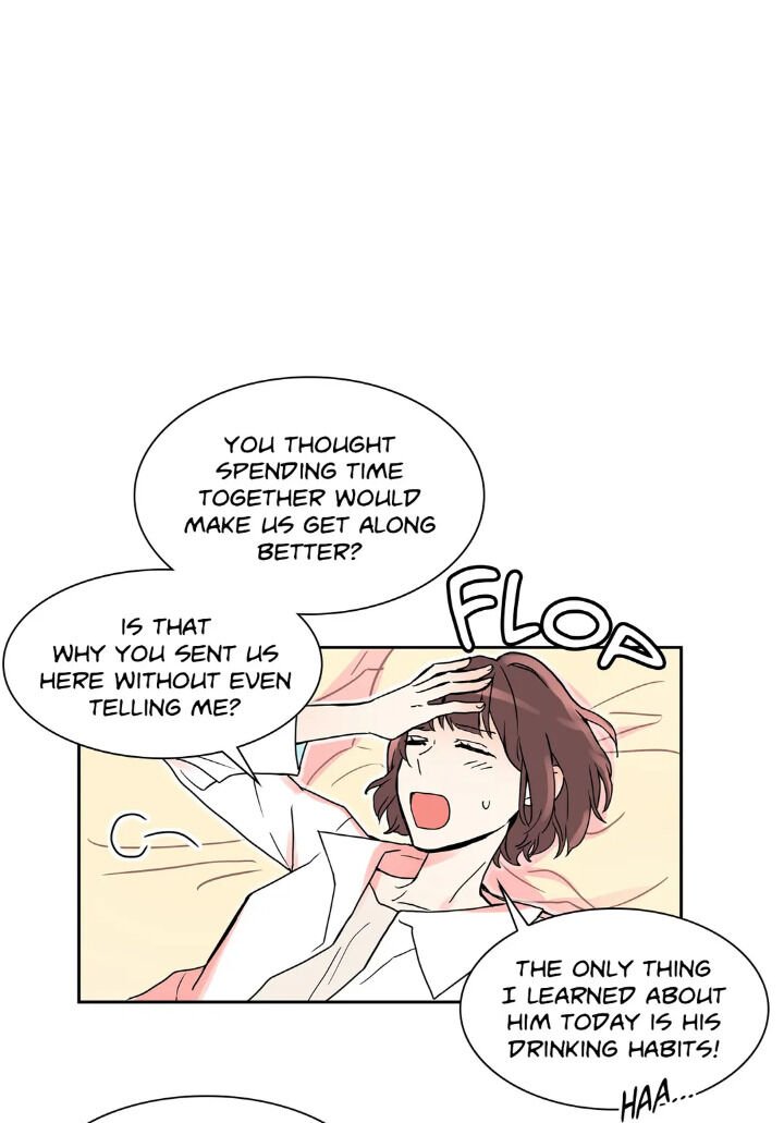 Fire Me If You Can Manhwa - Chapter 29 Page 5