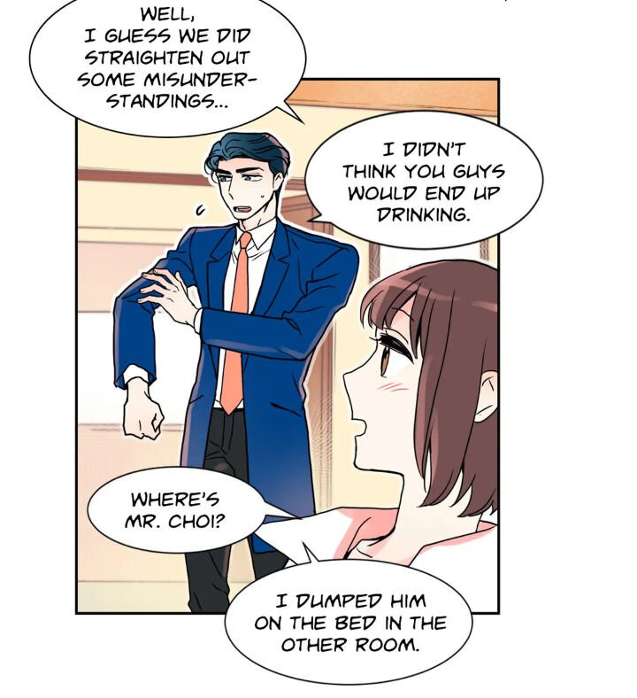 Fire Me If You Can Manhwa - Chapter 29 Page 6